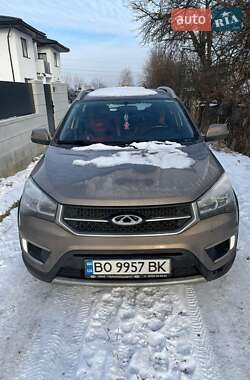 Внедорожник / Кроссовер Chery Tiggo 2 2017 в Чорткове