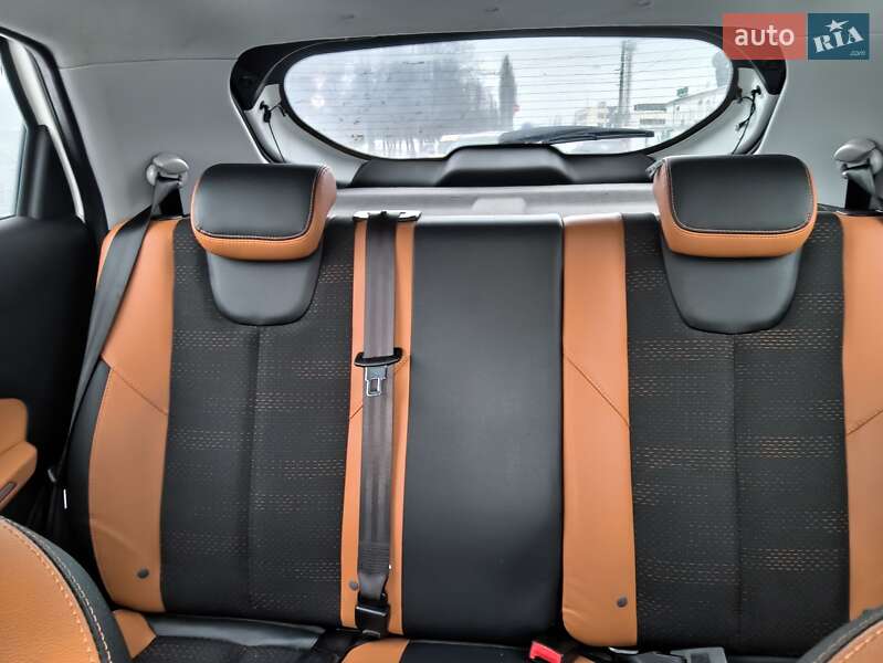 Внедорожник / Кроссовер Chery Tiggo 2 2020 в Кременчуге