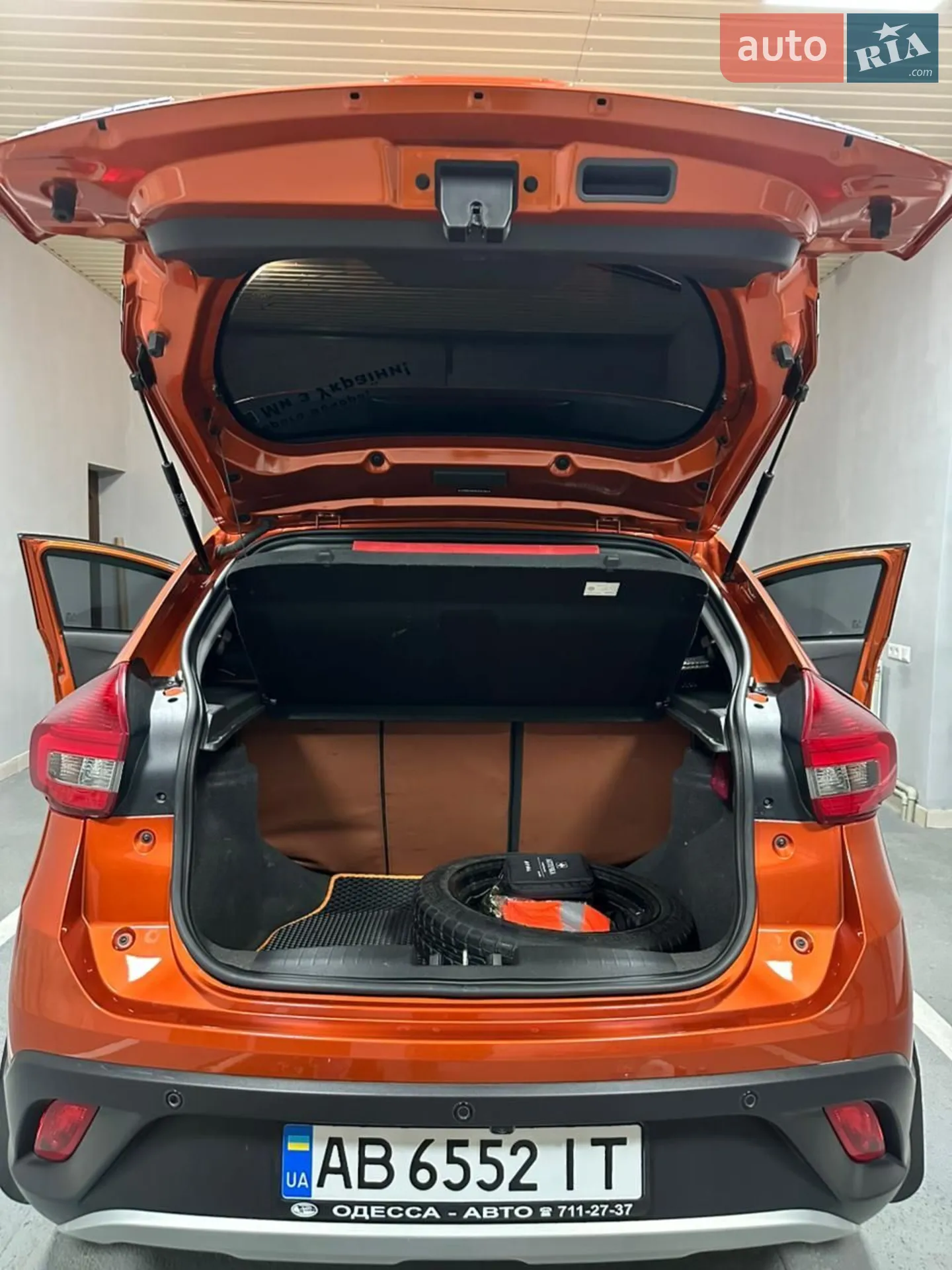 2019 Chery Tiggo 2 - мініатюра 23