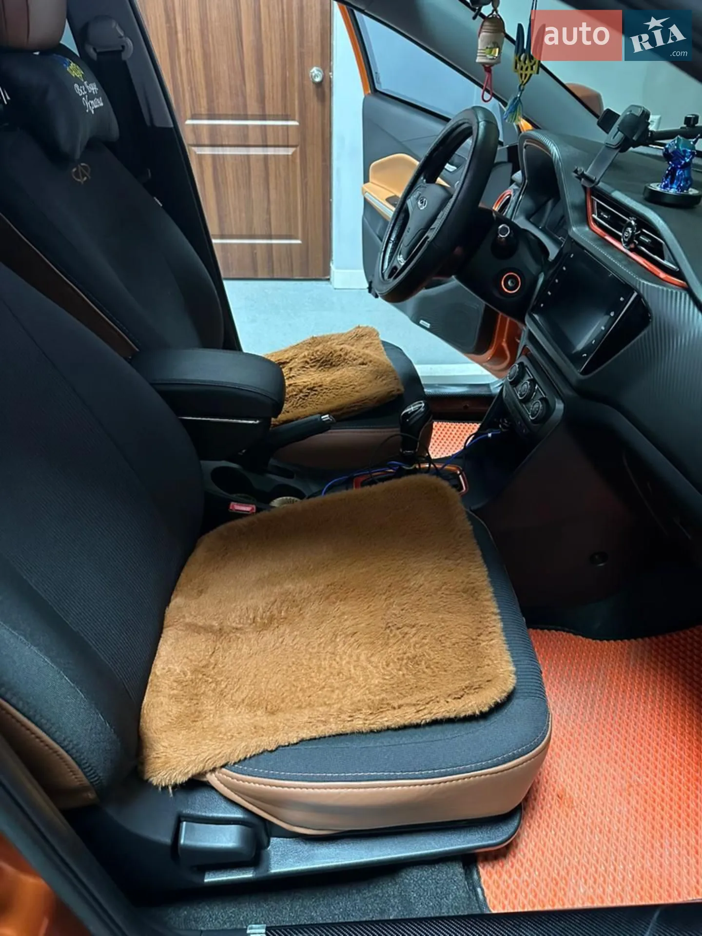 2019 Chery Tiggo 2 - мініатюра 21