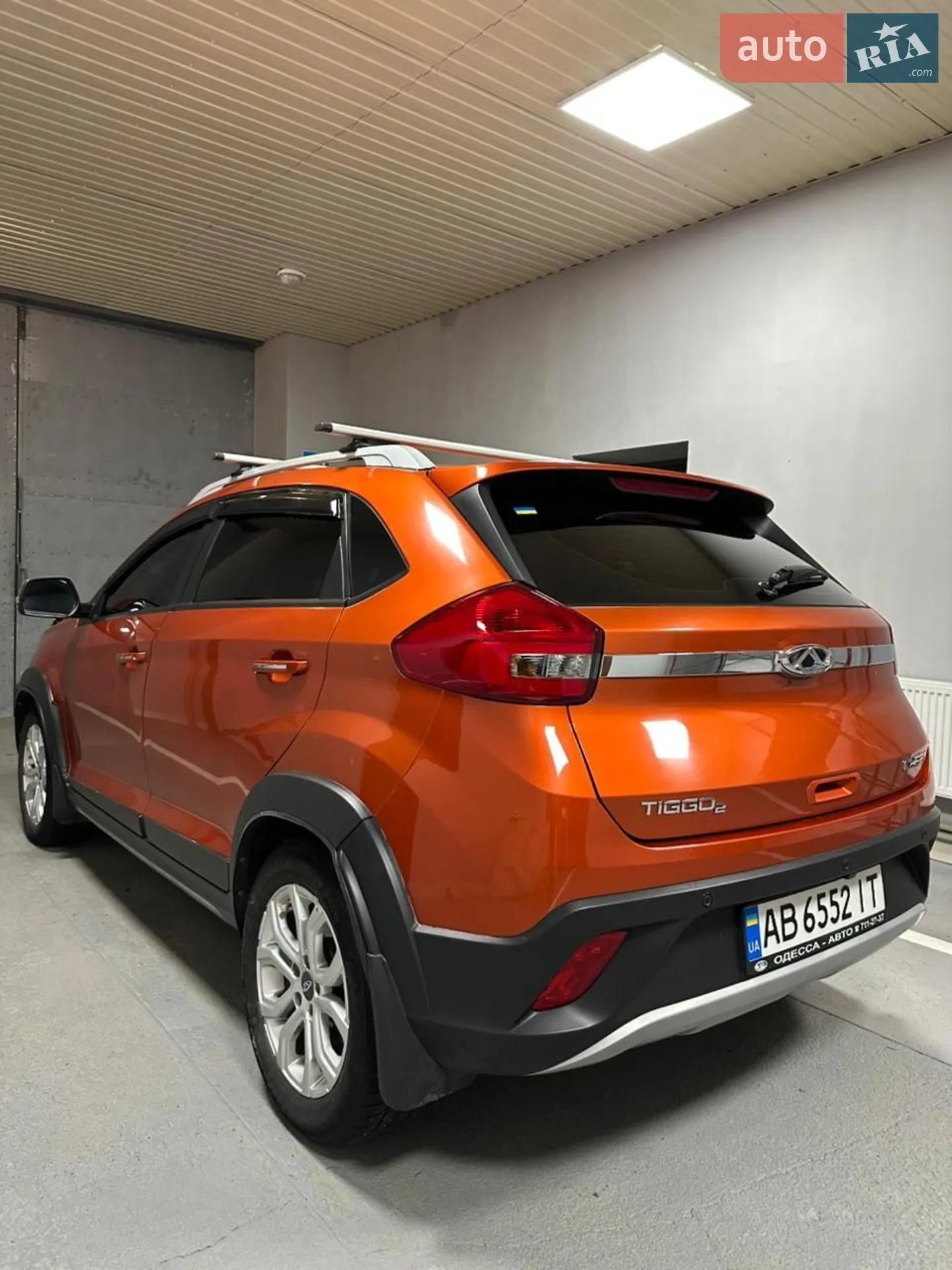 2019 Chery Tiggo 2 - мініатюра 26
