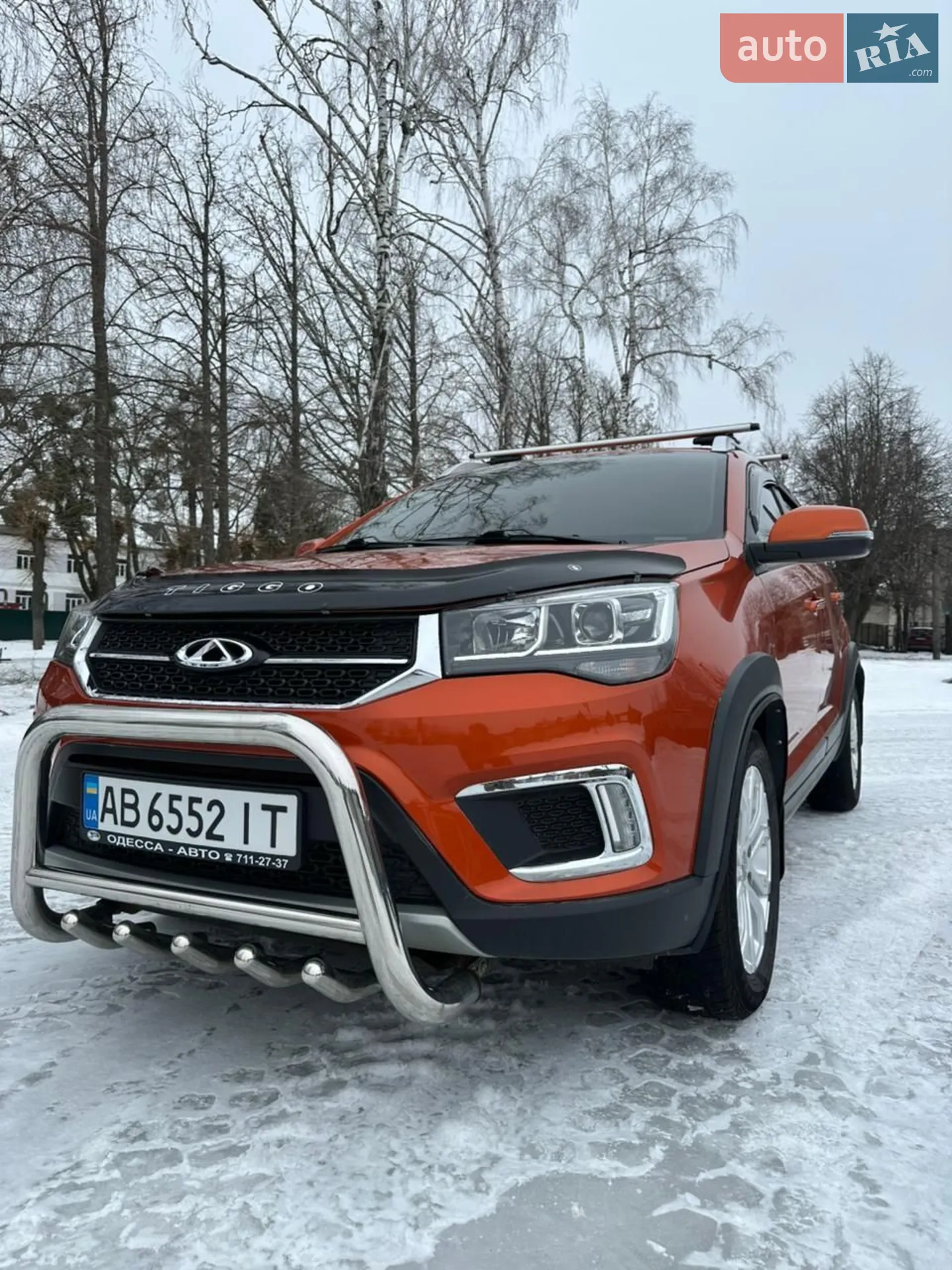 2019 Chery Tiggo 2 - мініатюра 44