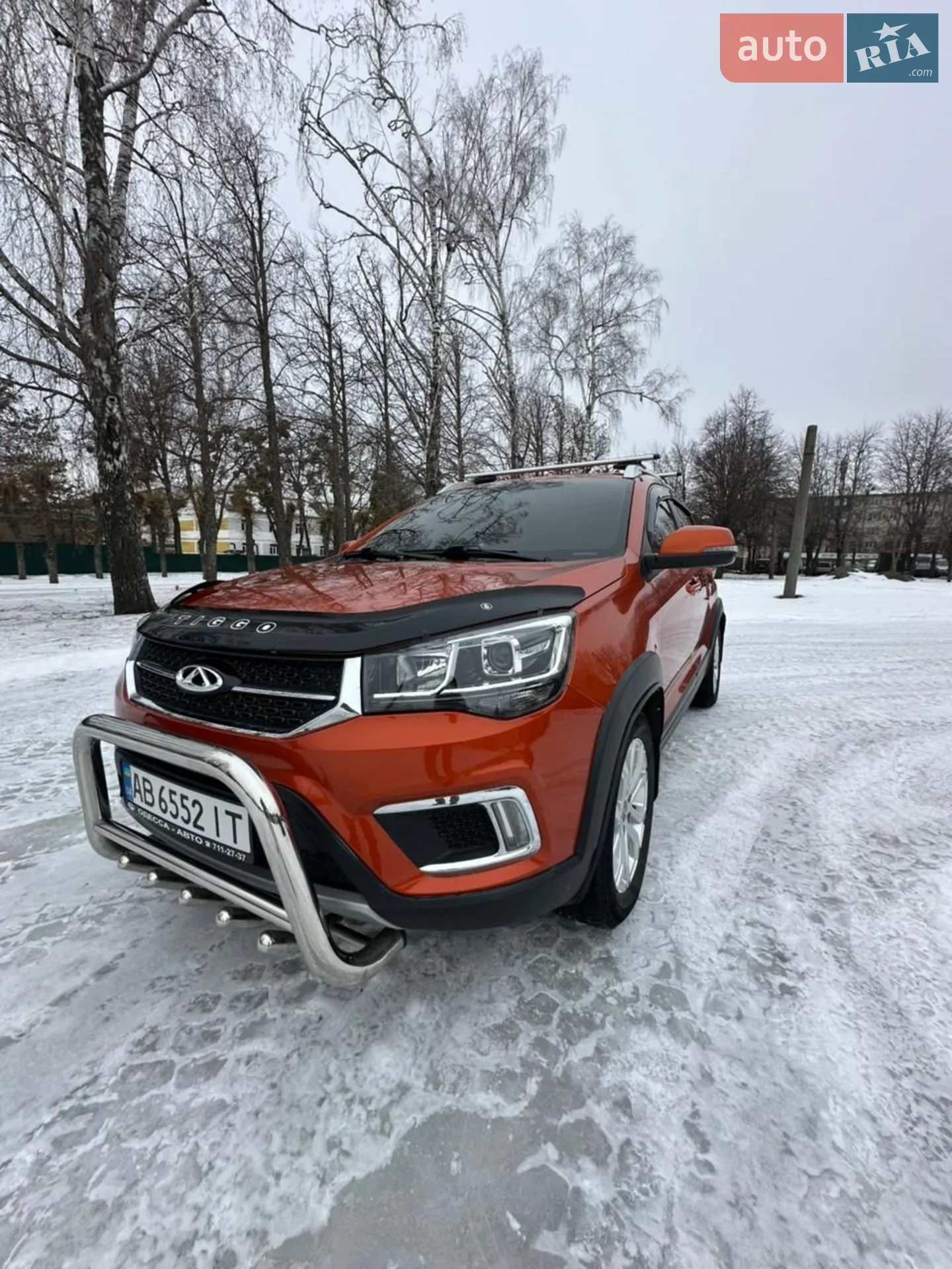 2019 Chery Tiggo 2 - мініатюра 45