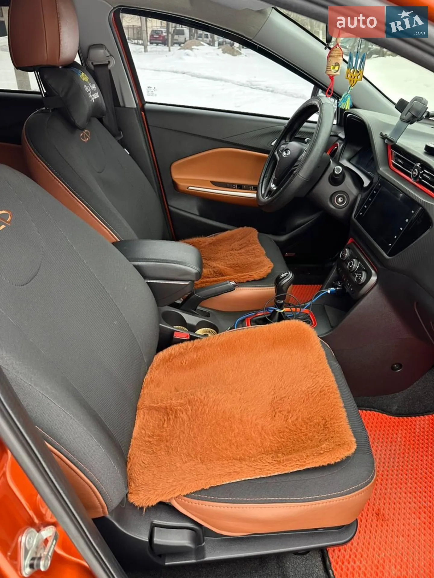 2019 Chery Tiggo 2 - мініатюра 58