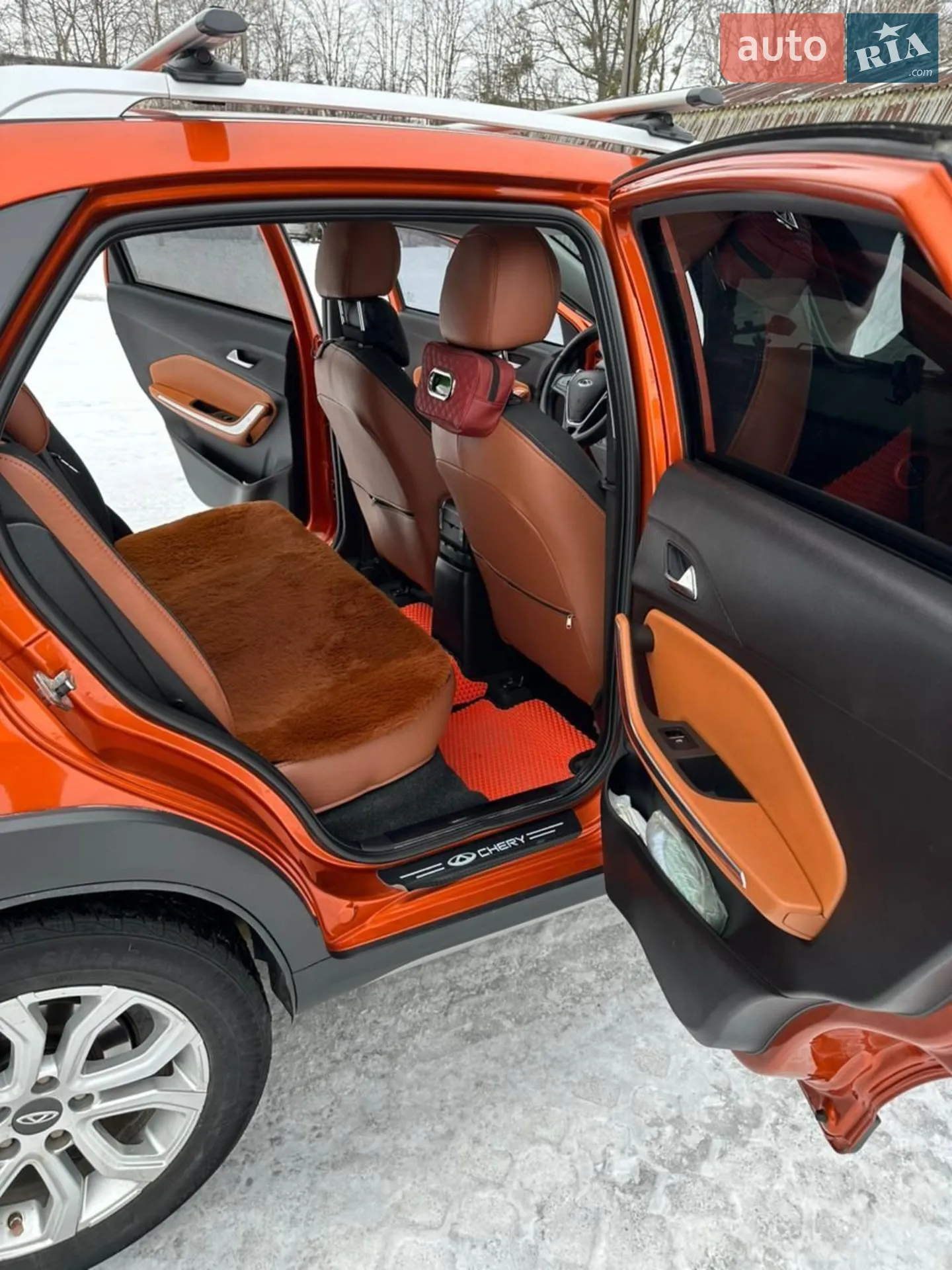 2019 Chery Tiggo 2 - мініатюра 61