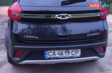 Внедорожник / Кроссовер Chery Tiggo 2 2019 в Смеле