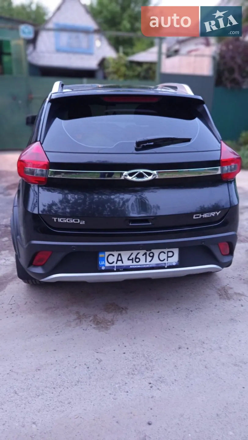 2019 Chery Tiggo 2 - фото 1