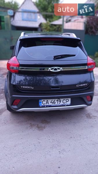 Chery Tiggo 2 2019