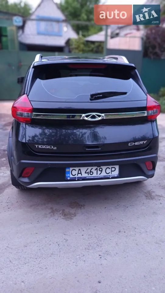 2019 Chery Tiggo 2 - мініатюра 17
