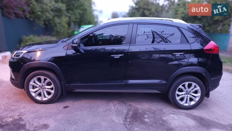 Внедорожник / Кроссовер Chery Tiggo 2 2019 в Смеле