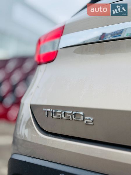 Внедорожник / Кроссовер Chery Tiggo 2 2019 в Сумах