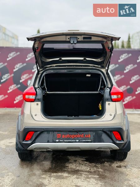 Внедорожник / Кроссовер Chery Tiggo 2 2019 в Сумах