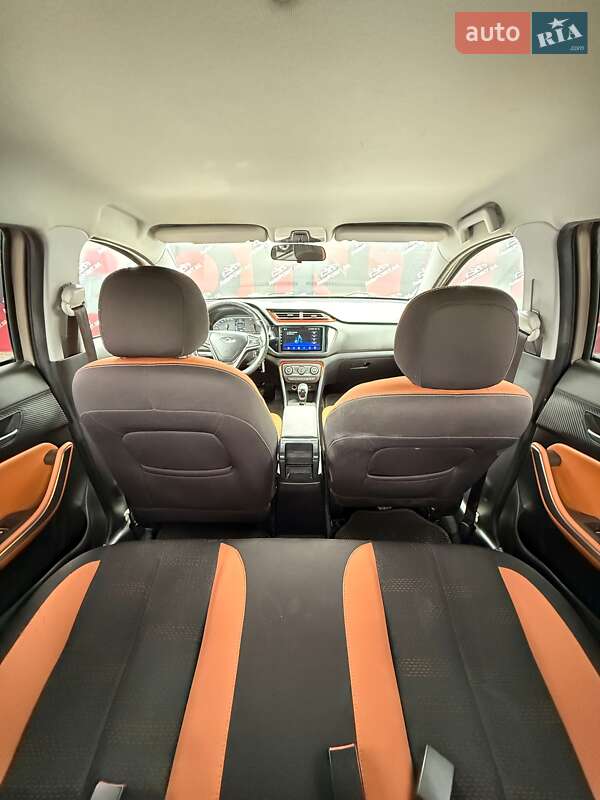 Внедорожник / Кроссовер Chery Tiggo 2 2019 в Сумах