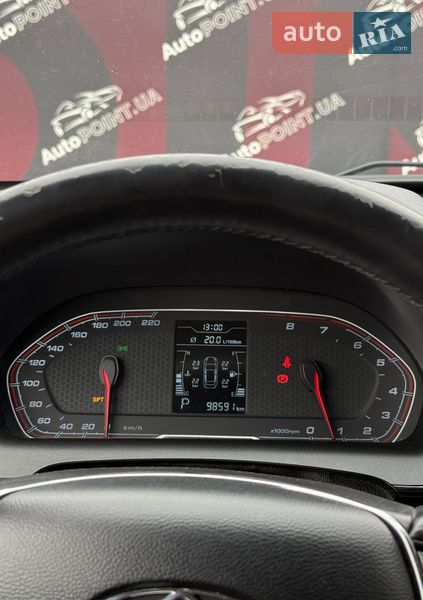 Внедорожник / Кроссовер Chery Tiggo 2 2019 в Сумах