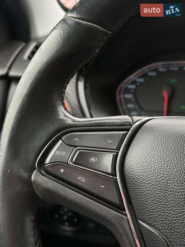 Внедорожник / Кроссовер Chery Tiggo 2 2019 в Сумах