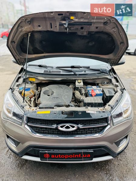 Внедорожник / Кроссовер Chery Tiggo 2 2019 в Сумах