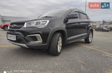 Внедорожник / Кроссовер Chery Tiggo 2 2019 в Киеве