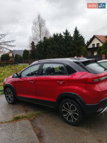 Внедорожник / Кроссовер Chery Tiggo 2 2020 в Львове