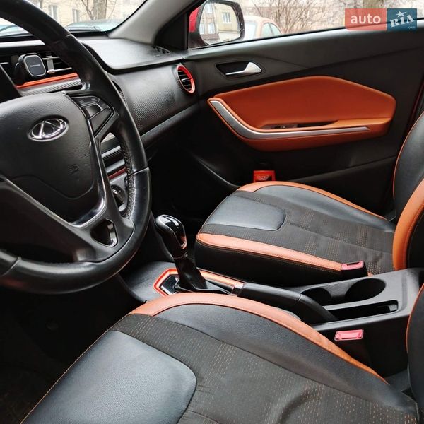 Внедорожник / Кроссовер Chery Tiggo 2 2020 в Львове