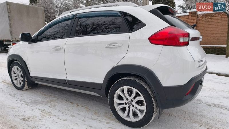 Внедорожник / Кроссовер Chery Tiggo 2 2019 в Харькове