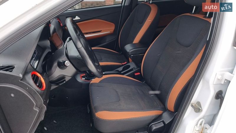 Внедорожник / Кроссовер Chery Tiggo 2 2019 в Харькове