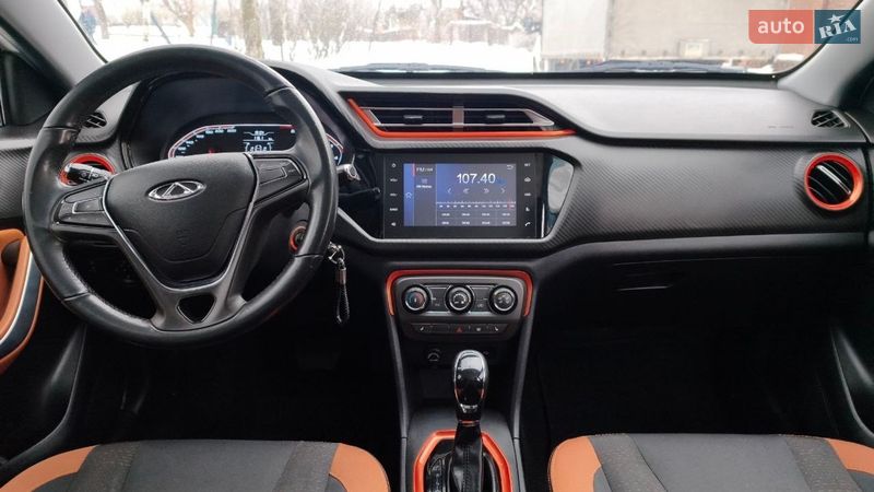 Внедорожник / Кроссовер Chery Tiggo 2 2019 в Харькове