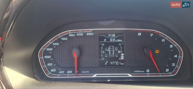 Внедорожник / Кроссовер Chery Tiggo 2 2019 в Чернигове