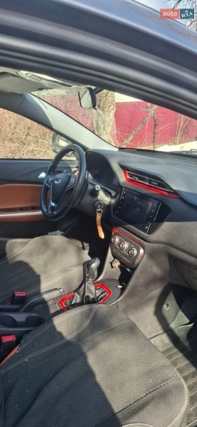 Внедорожник / Кроссовер Chery Tiggo 2 2019 в Чернигове