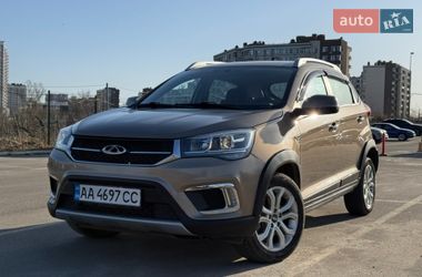 Внедорожник / Кроссовер Chery Tiggo 2 2019 в Киеве