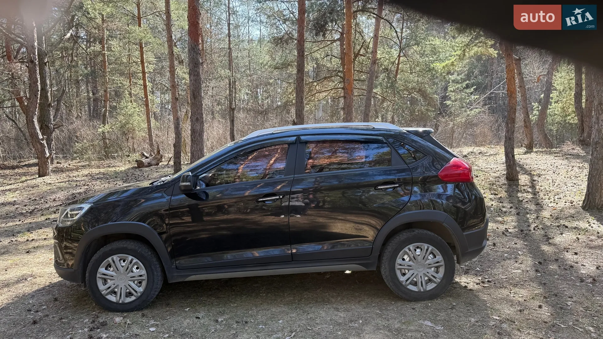 2020 Chery Tiggo 2 - мініатюра 9