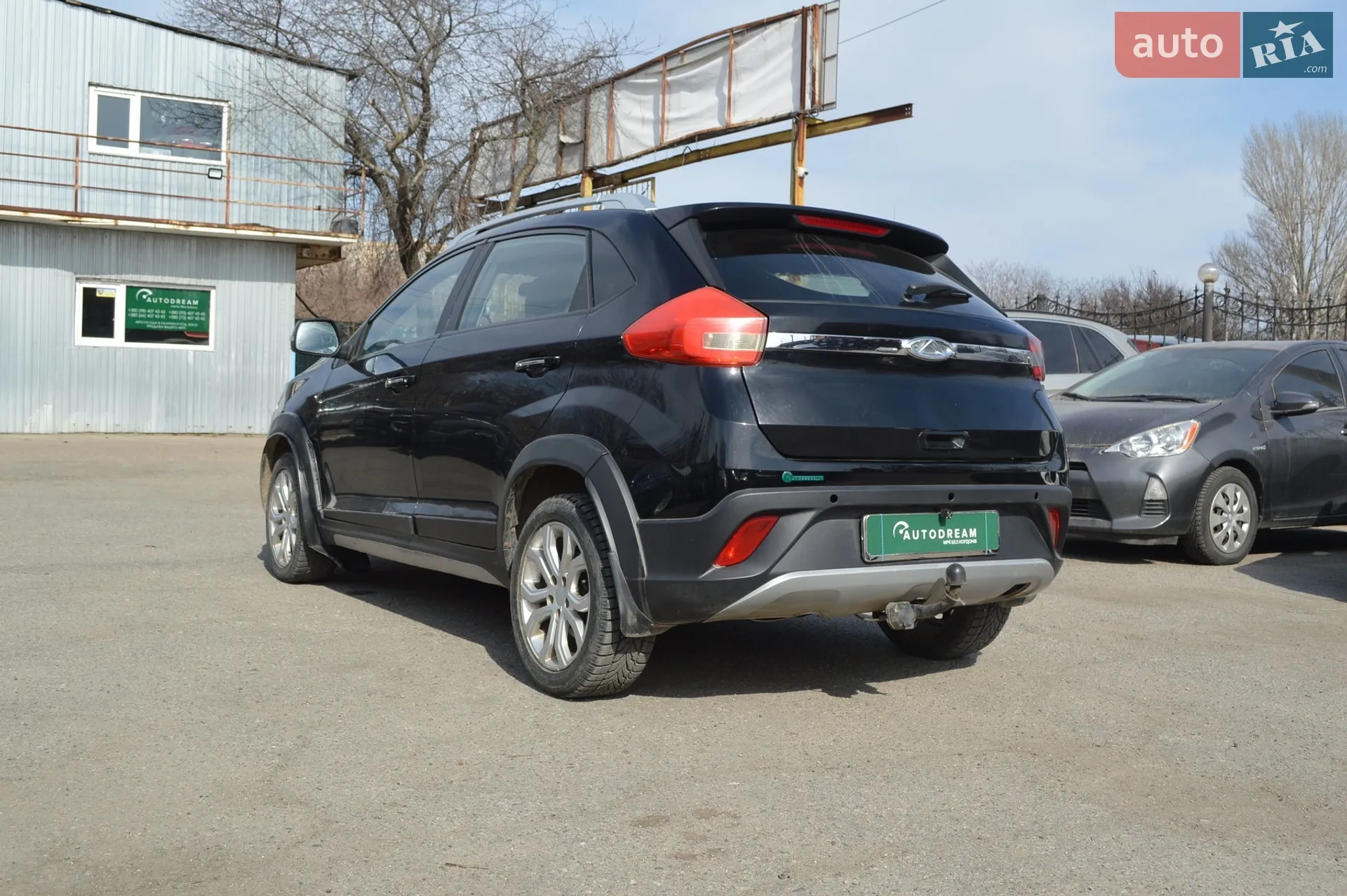 2018 Chery Tiggo 2 - мініатюра 3