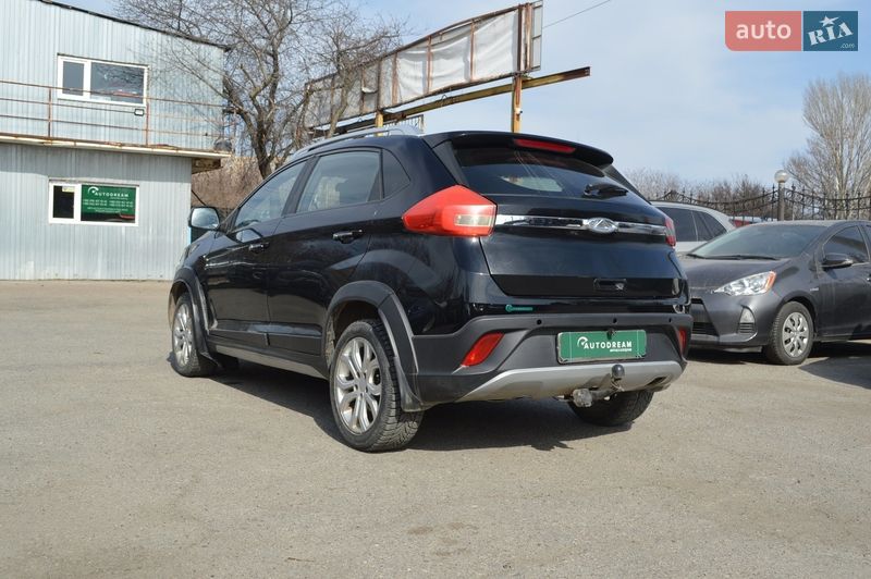 Внедорожник / Кроссовер Chery Tiggo 2 2018 в Одессе