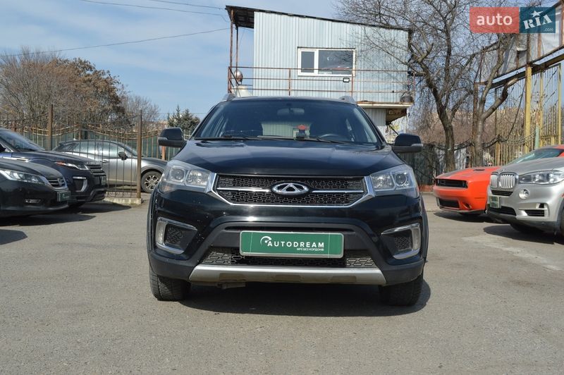 Внедорожник / Кроссовер Chery Tiggo 2 2018 в Одессе