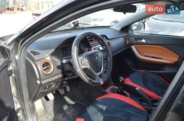 Внедорожник / Кроссовер Chery Tiggo 2 2018 в Одессе