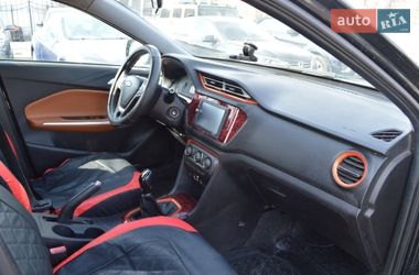 Внедорожник / Кроссовер Chery Tiggo 2 2018 в Одессе