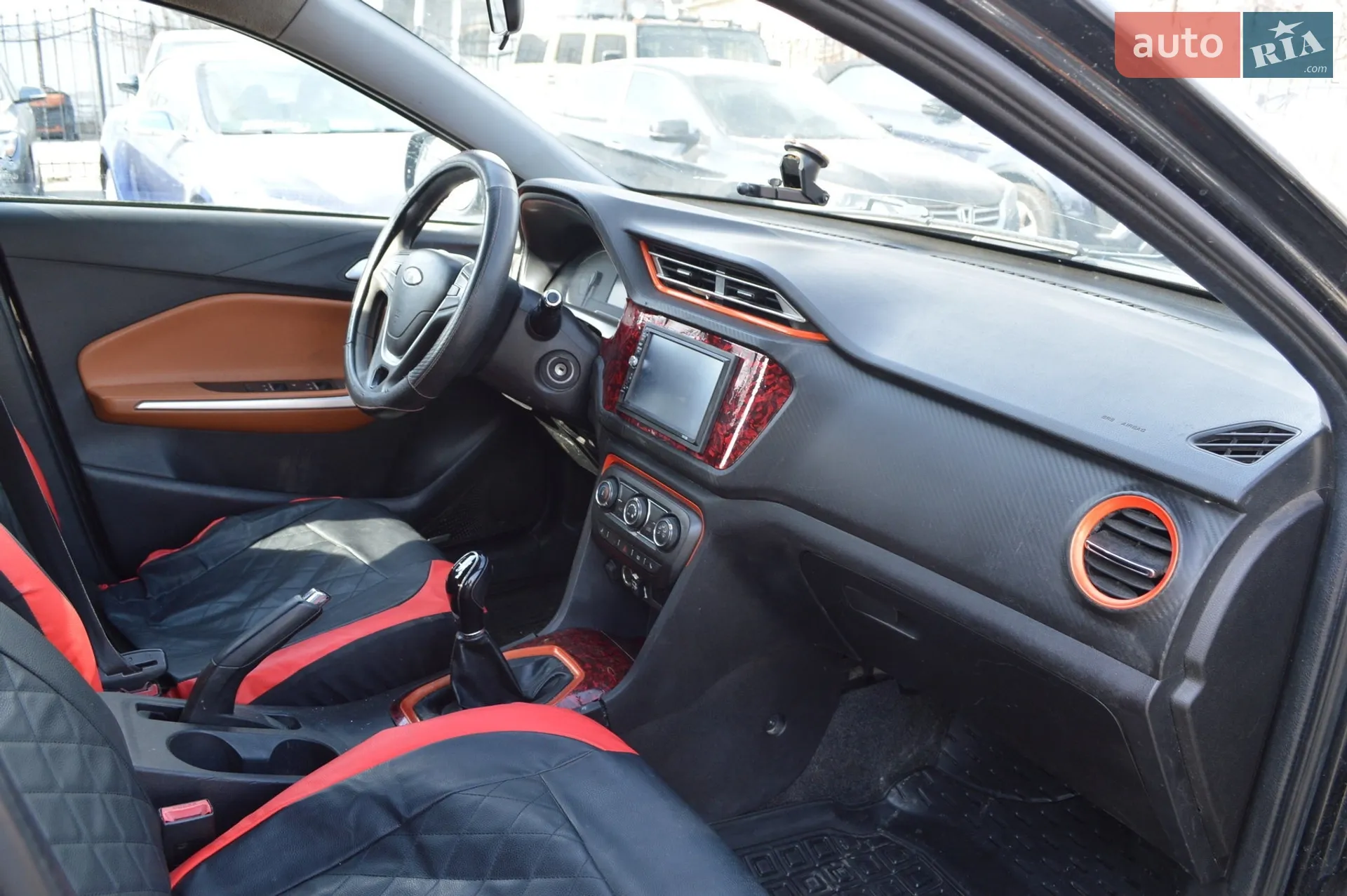 2018 Chery Tiggo 2 - мініатюра 10