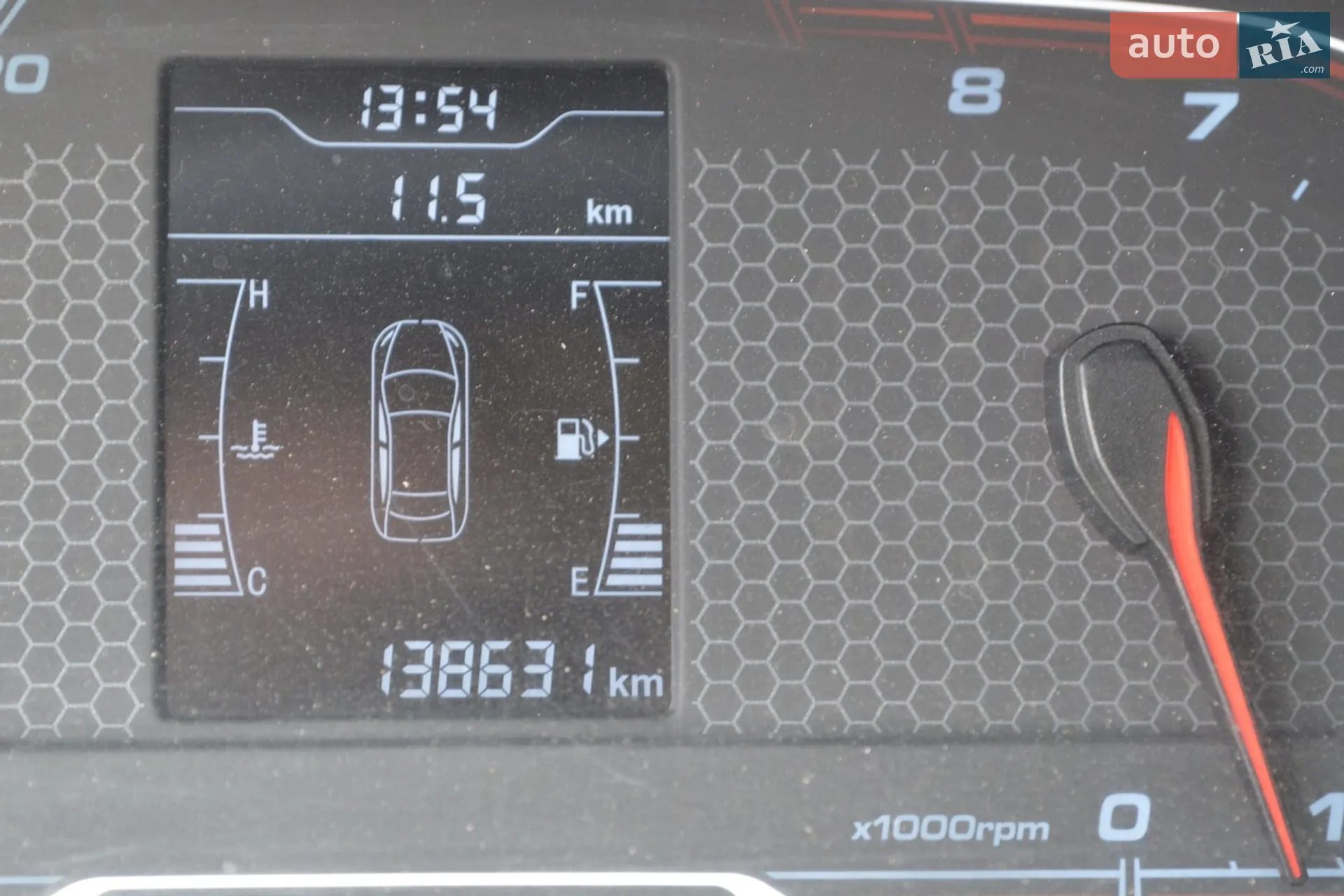 2018 Chery Tiggo 2 - мініатюра 14