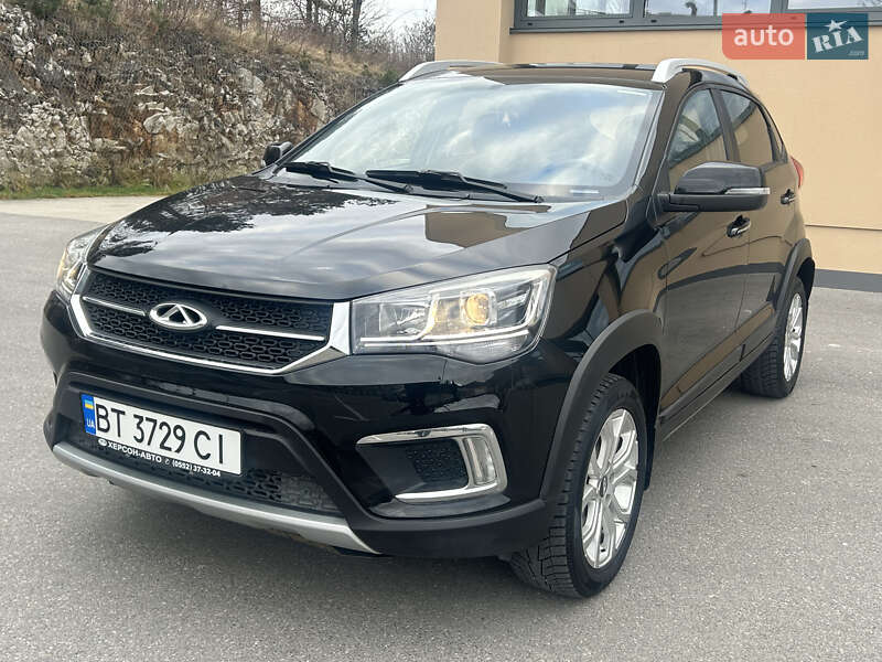 Внедорожник / Кроссовер Chery Tiggo 2 2019 в Одессе