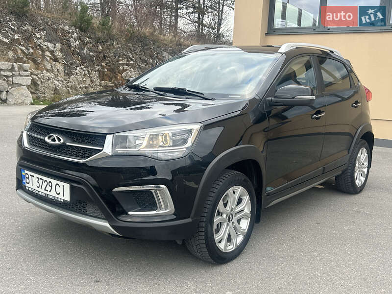 Внедорожник / Кроссовер Chery Tiggo 2 2019 в Одессе