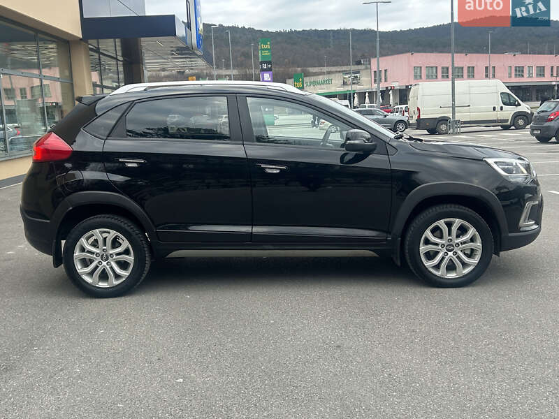 Внедорожник / Кроссовер Chery Tiggo 2 2019 в Одессе