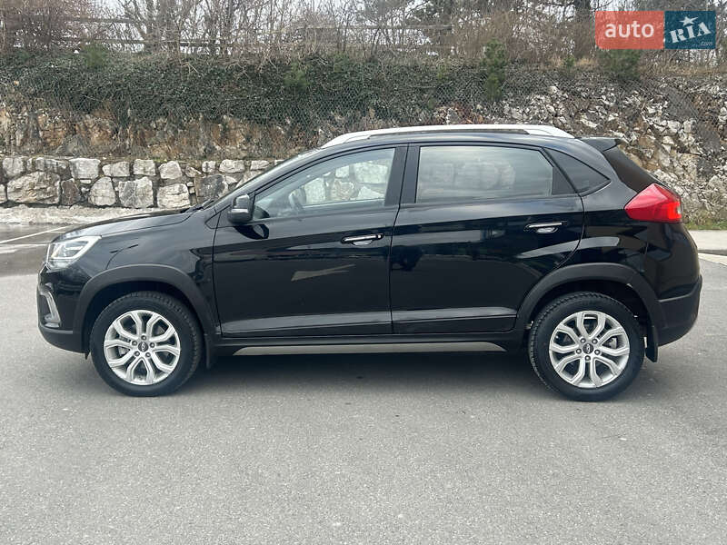 Внедорожник / Кроссовер Chery Tiggo 2 2019 в Одессе