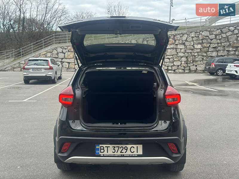 Внедорожник / Кроссовер Chery Tiggo 2 2019 в Одессе