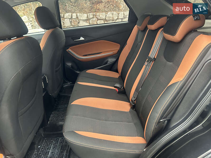 Внедорожник / Кроссовер Chery Tiggo 2 2019 в Одессе