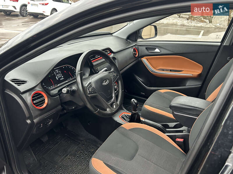 Внедорожник / Кроссовер Chery Tiggo 2 2019 в Одессе