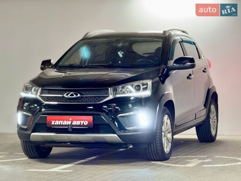 Позашляховик / Кросовер Chery Tiggo 2 2019 в Києві