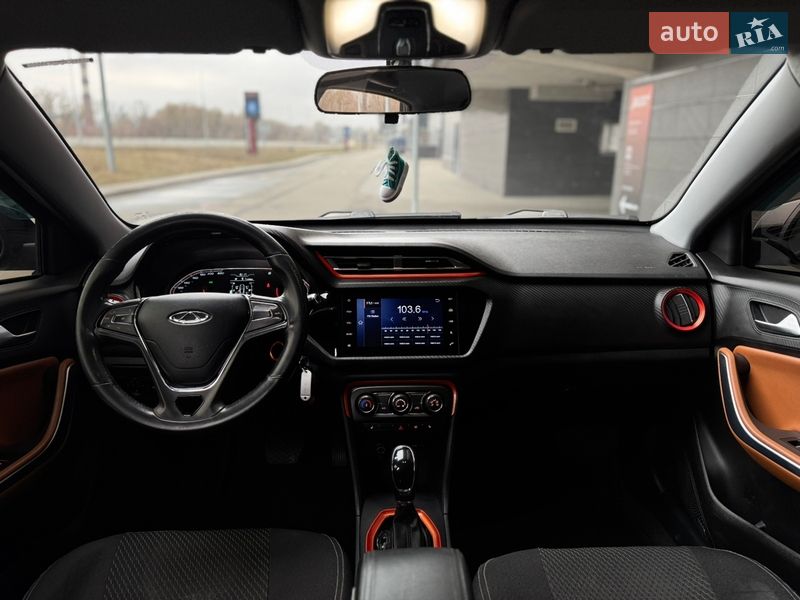 Позашляховик / Кросовер Chery Tiggo 2 2019 в Києві