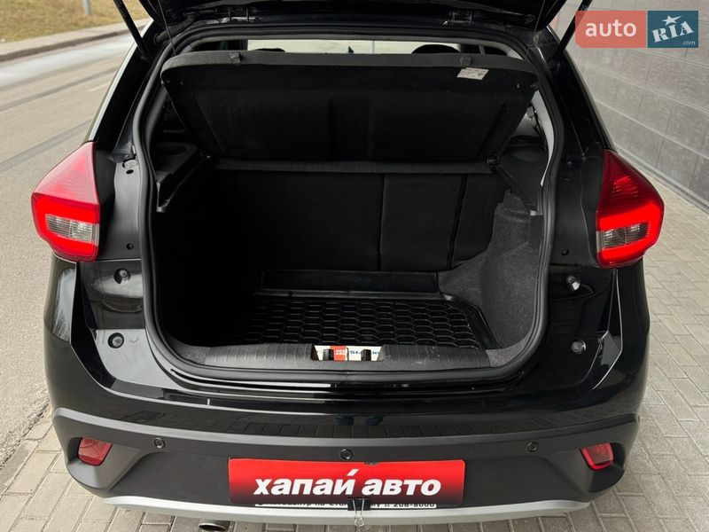 Позашляховик / Кросовер Chery Tiggo 2 2019 в Києві