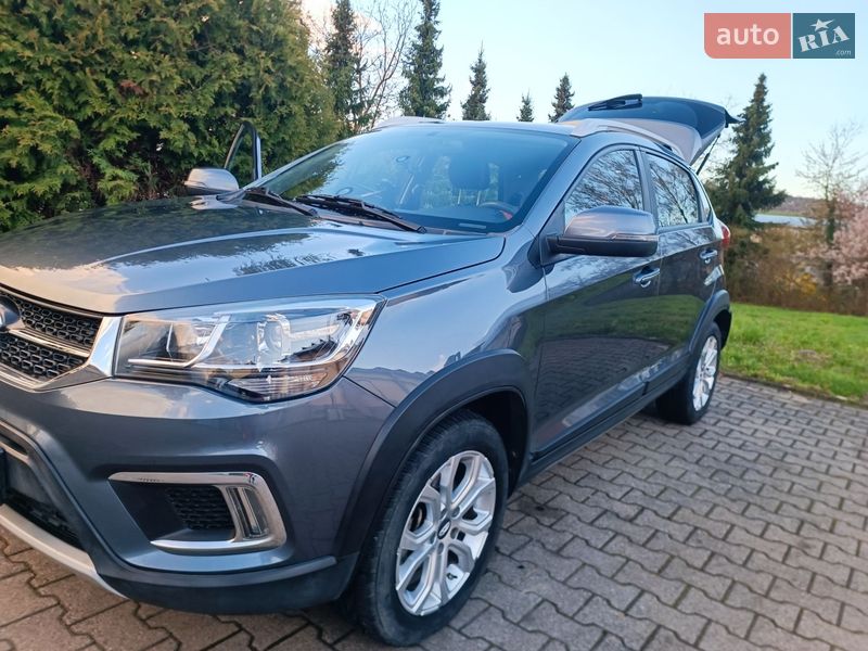 Внедорожник / Кроссовер Chery Tiggo 2 2020 в Днепре фото 3 Внедорожник / Кроссовер Chery Tiggo 2 2020 в Днепре