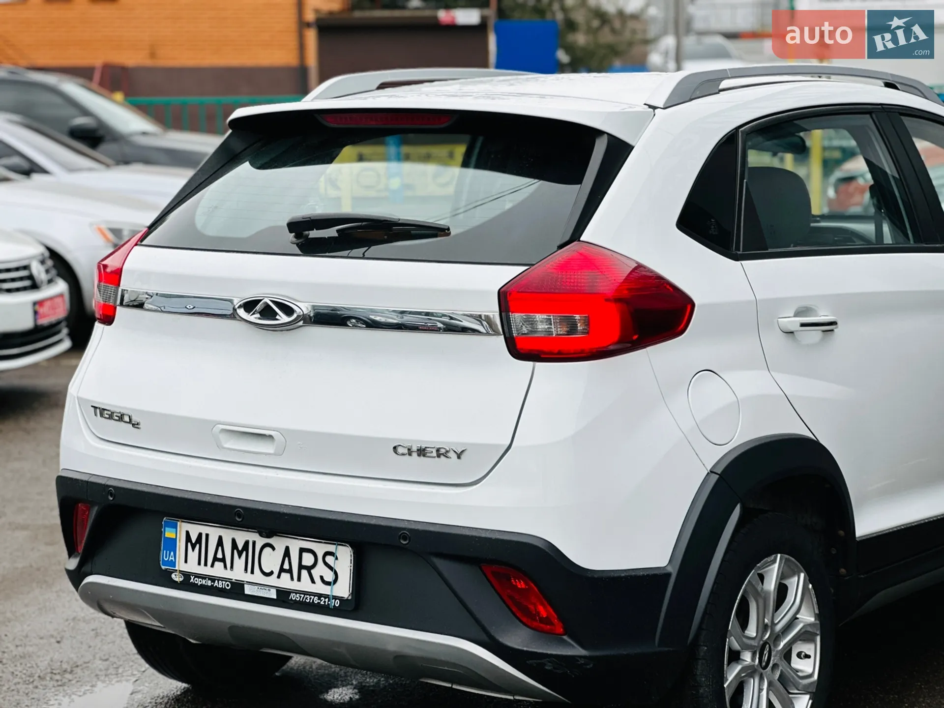 2017 Chery Tiggo 2 - мініатюра 5