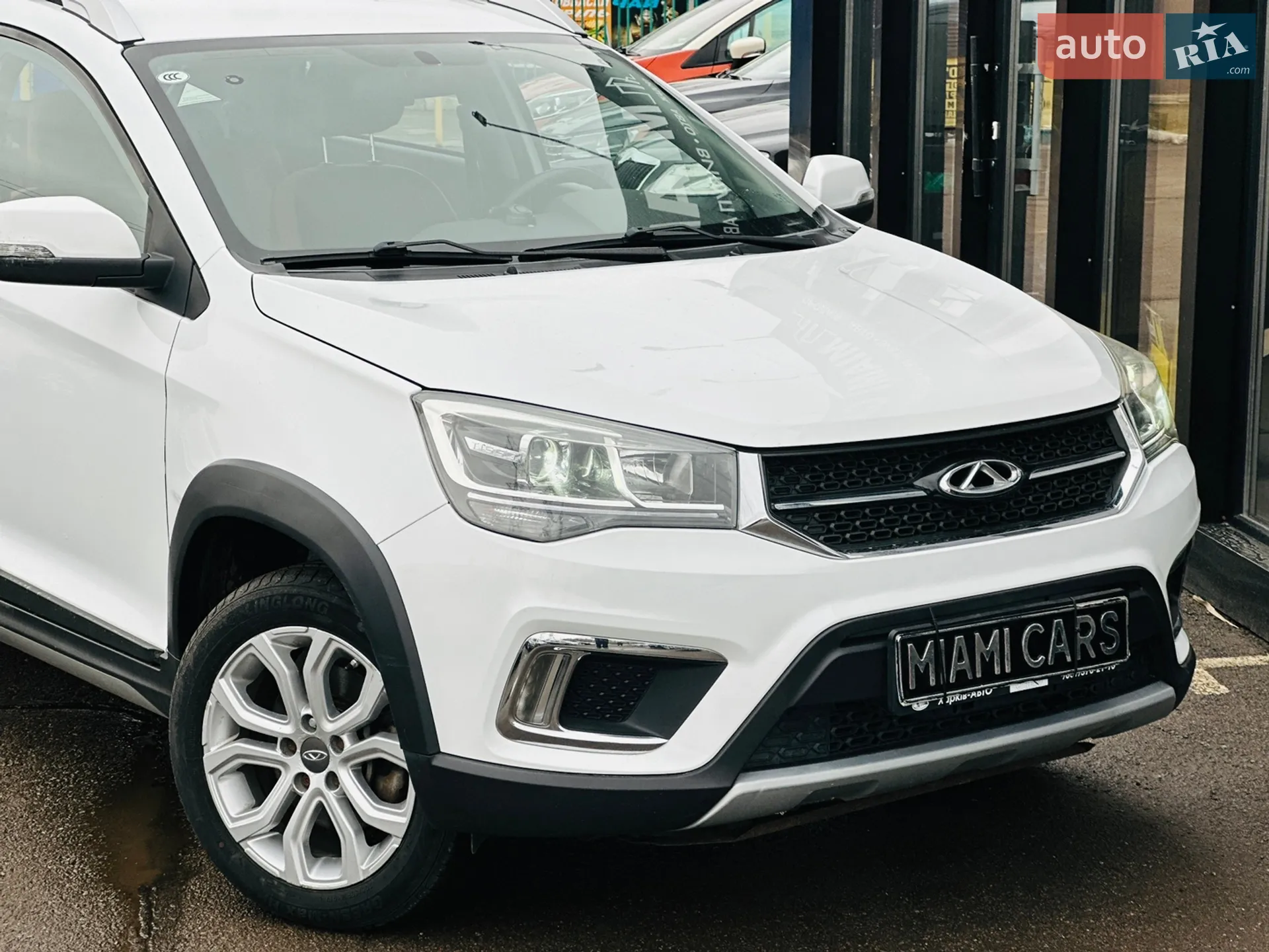 2017 Chery Tiggo 2 - мініатюра 15